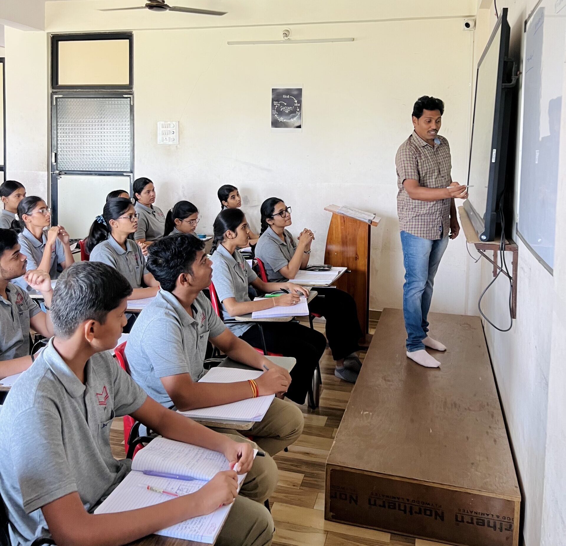 Vaishnavi Science Academy, Sangli