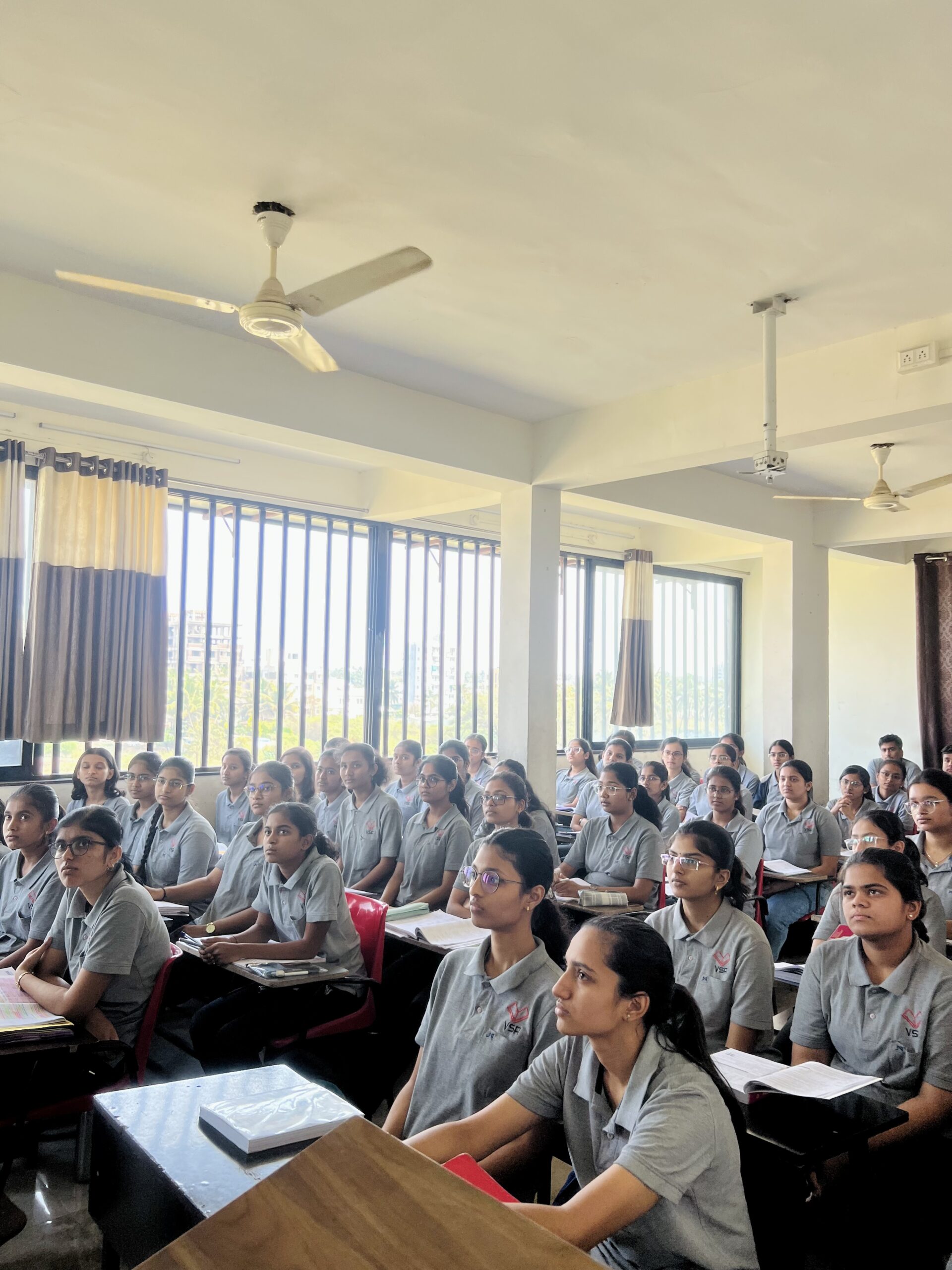 Vaishnavi Science Academy, Sangli