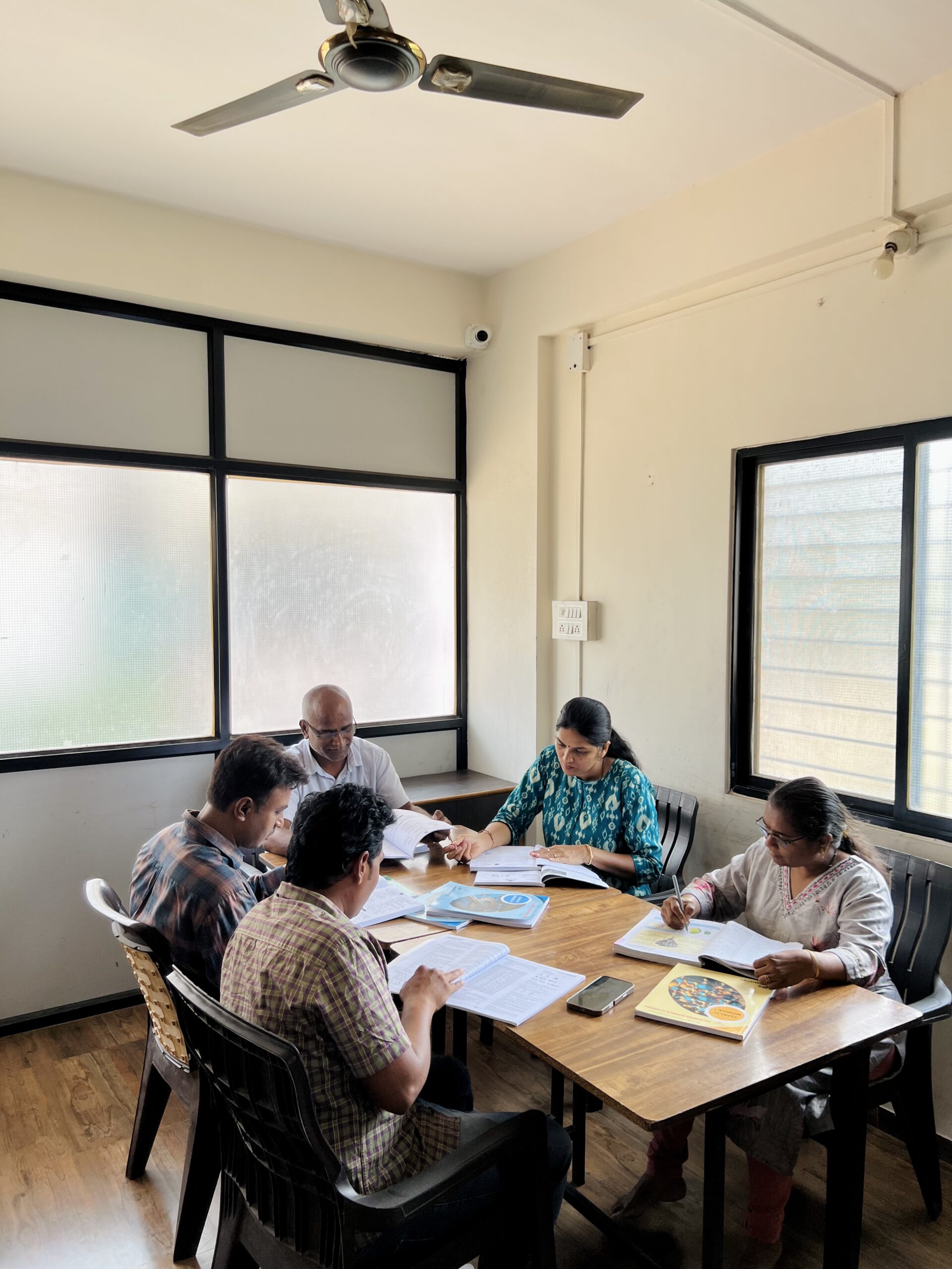 Vaishnavi Science Academy, Sangli