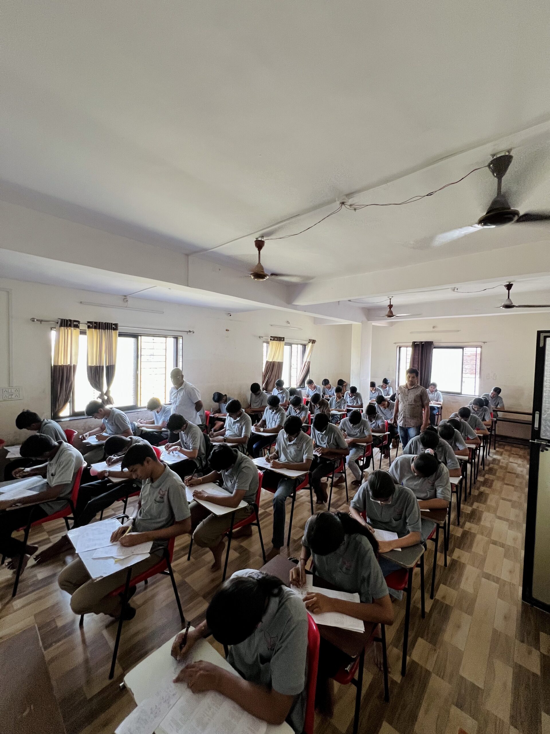 Vaishnavi Science Academy, Sangli