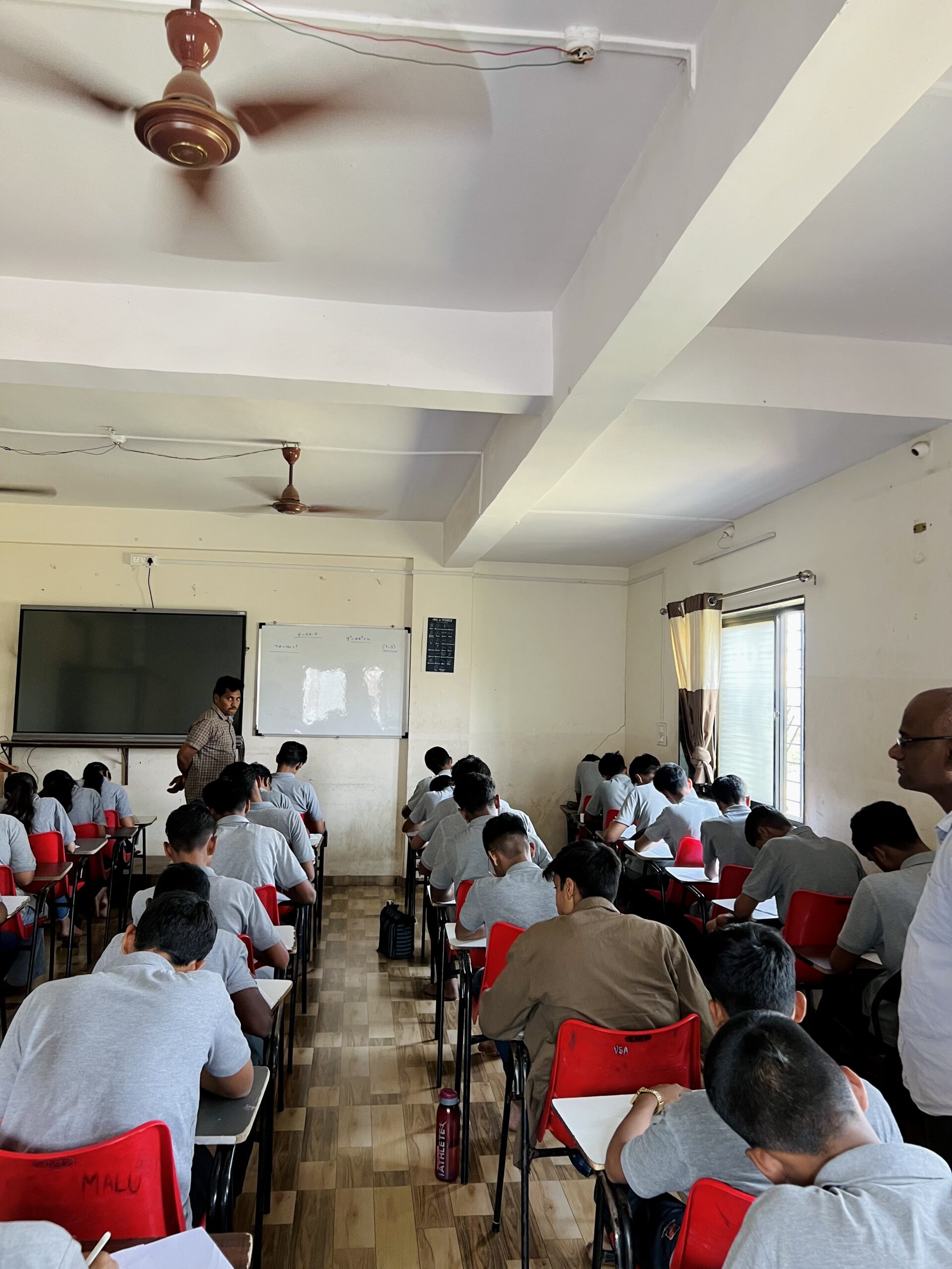 Vaishnavi Science Academy, Sangli