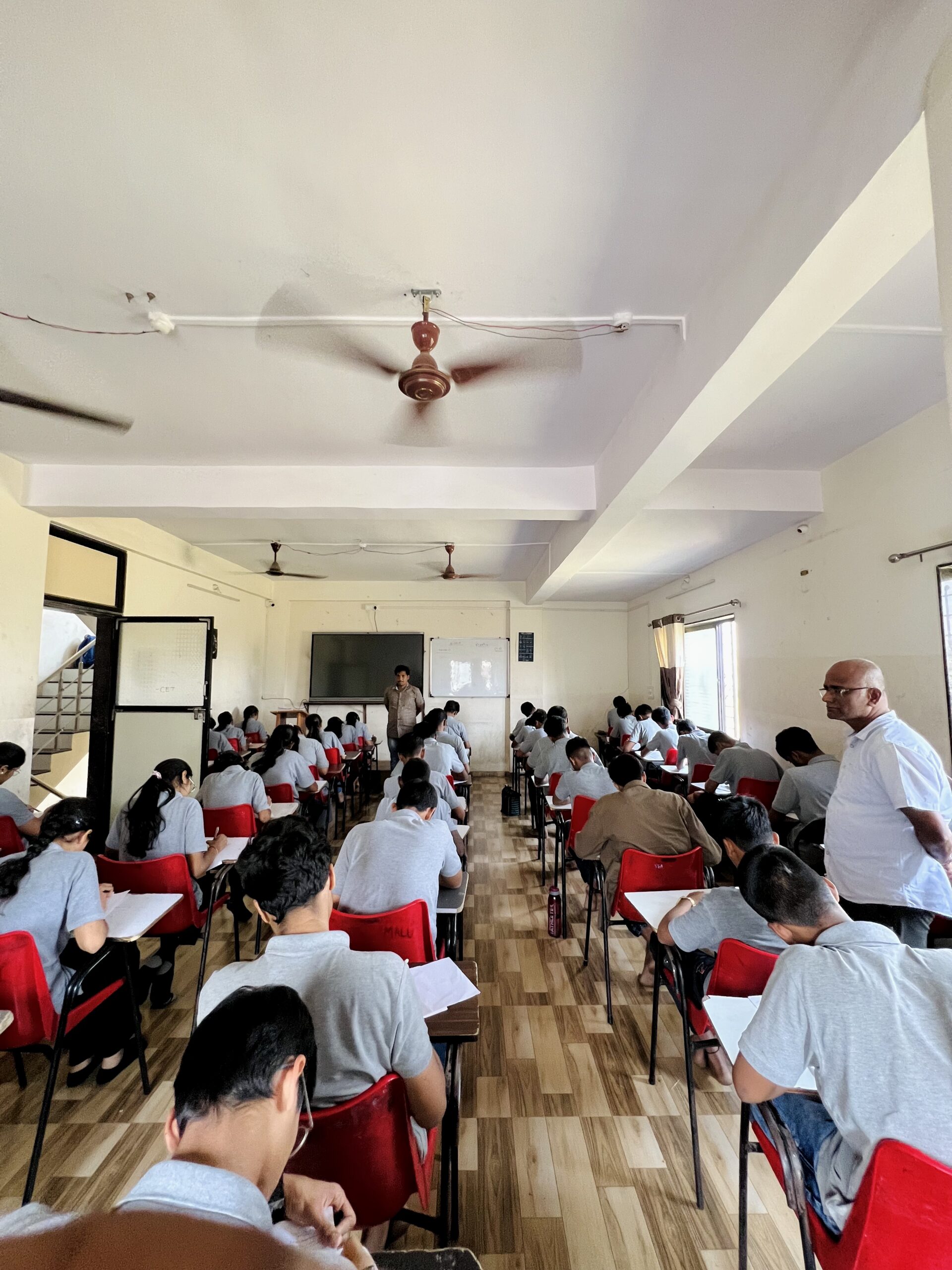 Vaishnavi Science Academy, Sangli