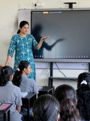 Vaishnavi Science Academy, Sangli